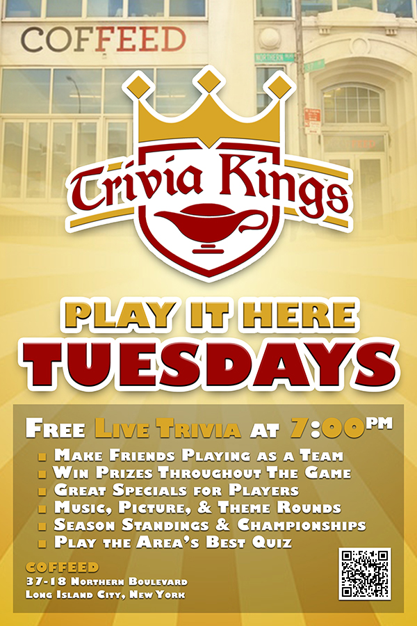 Trivia Kings COFFEED